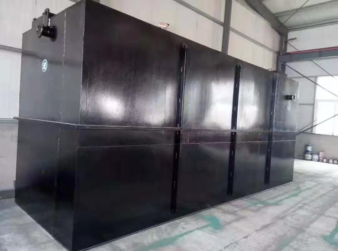 AO����ʽһ�廯��ˮ�����豸