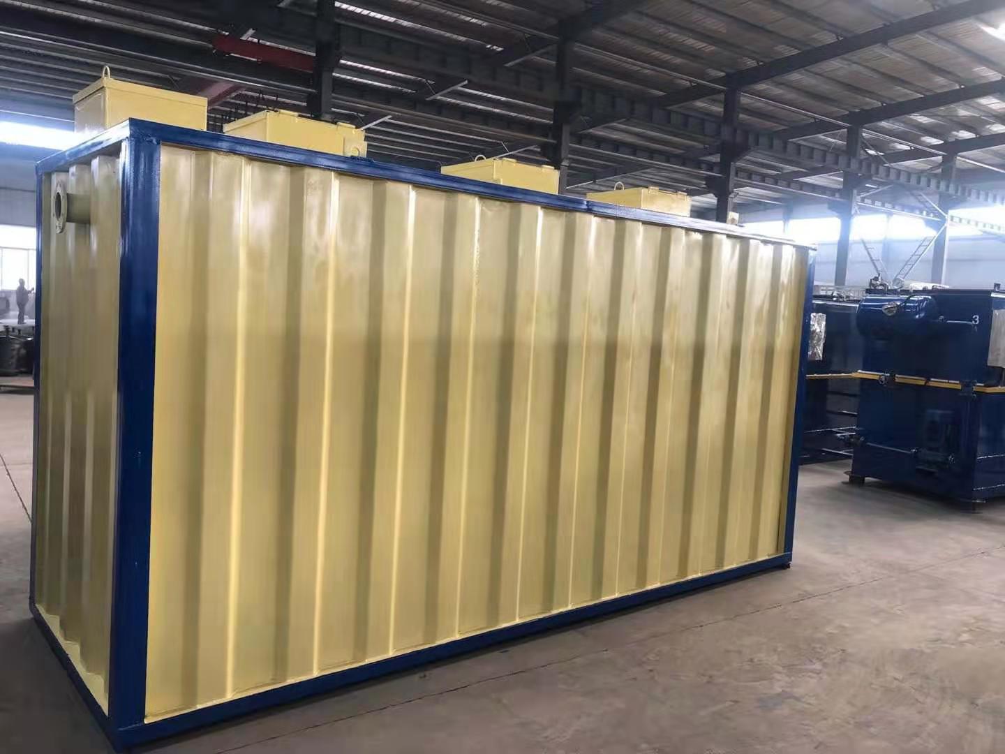 ��װ��ʽ����ʽһ�廯��ˮ�����豸