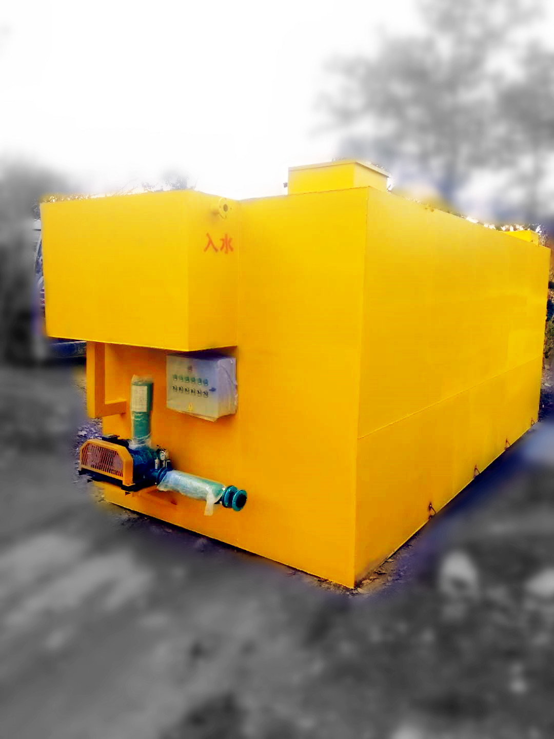 ��ͬһ�廯������ˮ�����豸