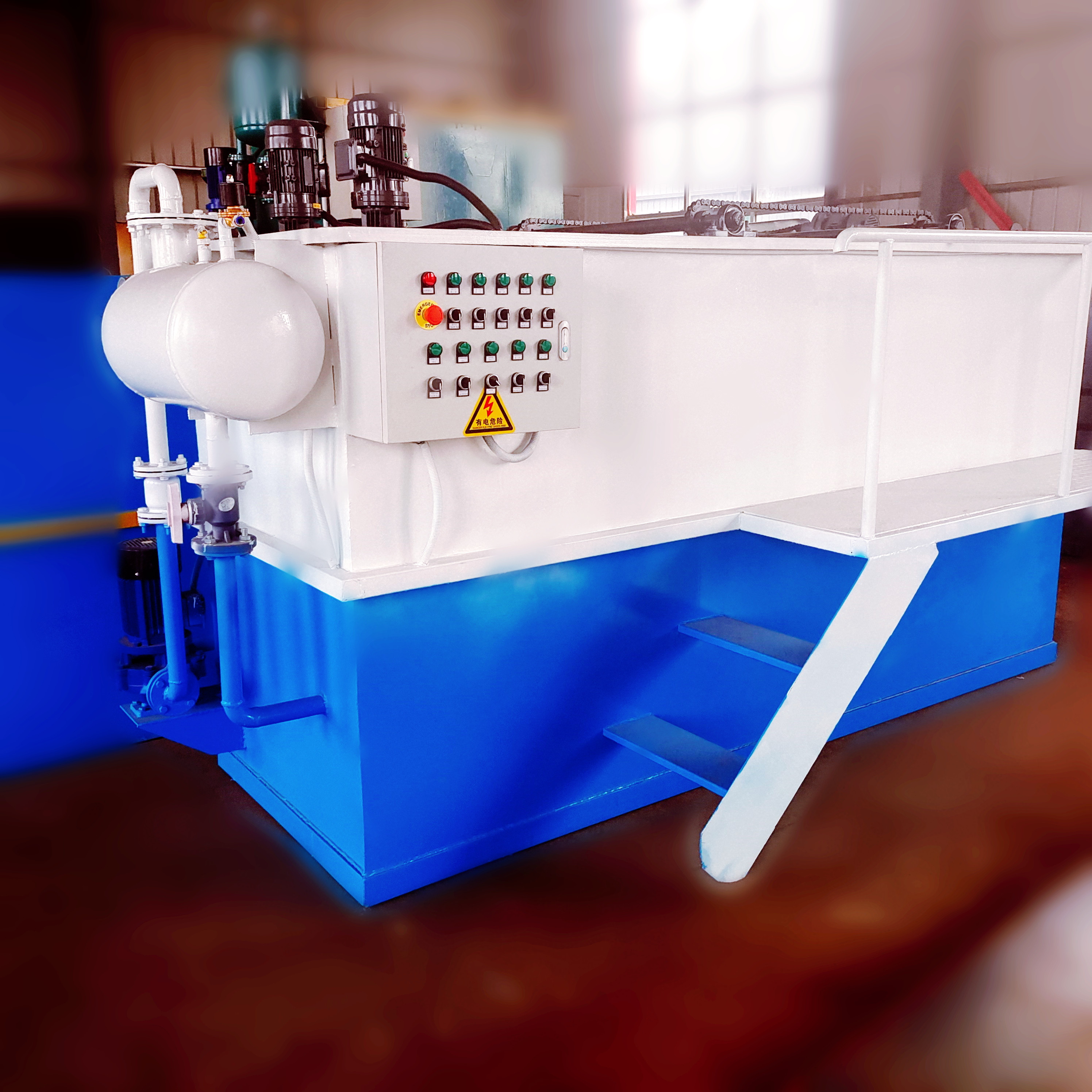 ����һ�廯��ˮ�����豸