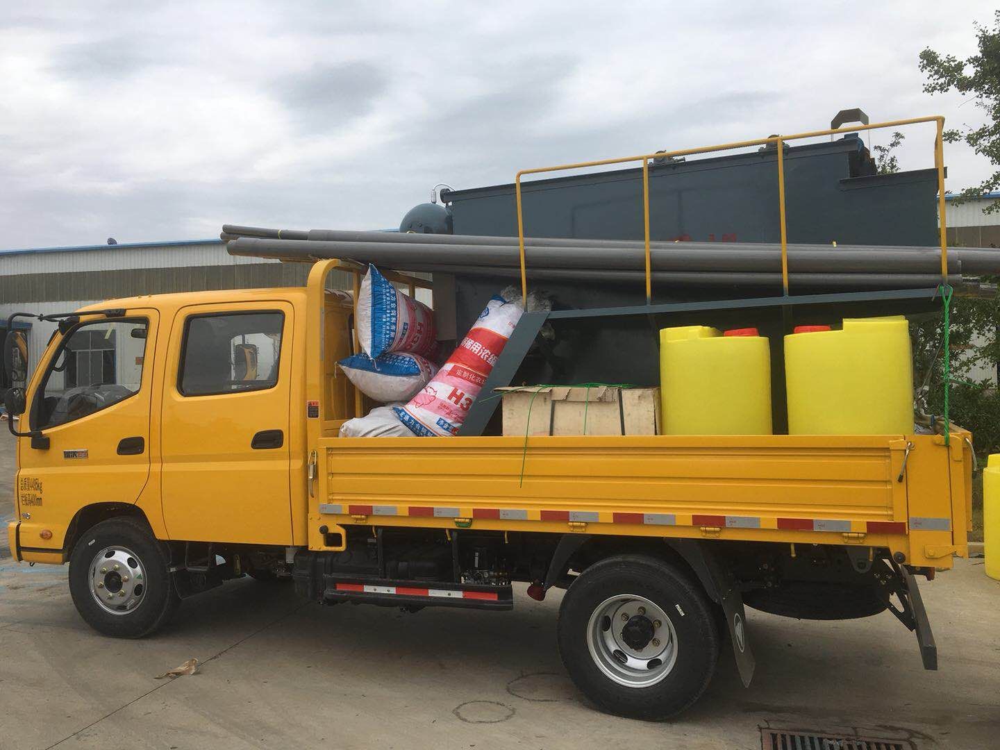 ��ˮһ�廯��ˮ�����豸