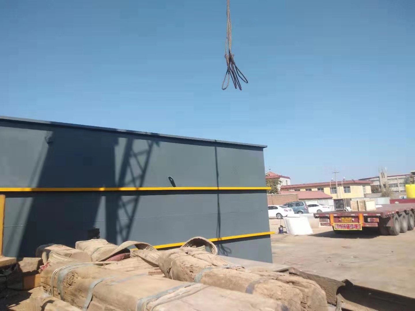 ̫ԭһ�廯��ˮ�����豸