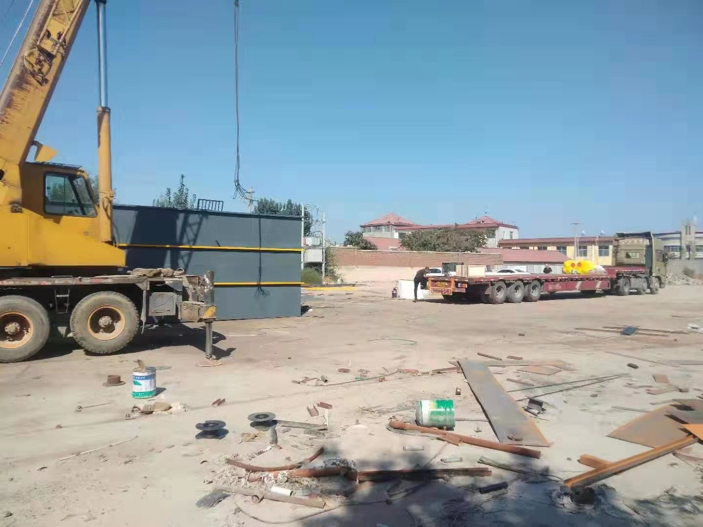 ��ͬһ�廯��ˮ�����豸