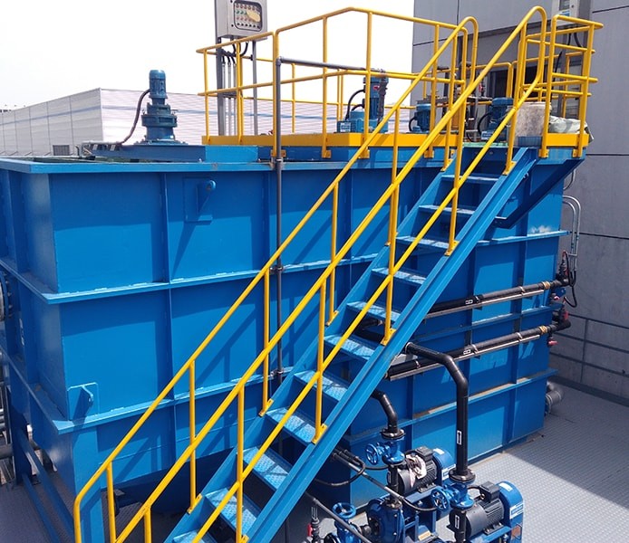 ����MBRһ�廯��ˮ�����豸