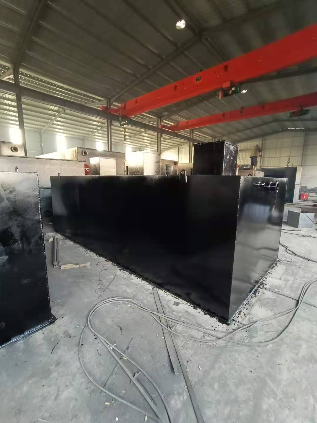 �ٷ�MBRһ�廯��ˮ�����豸