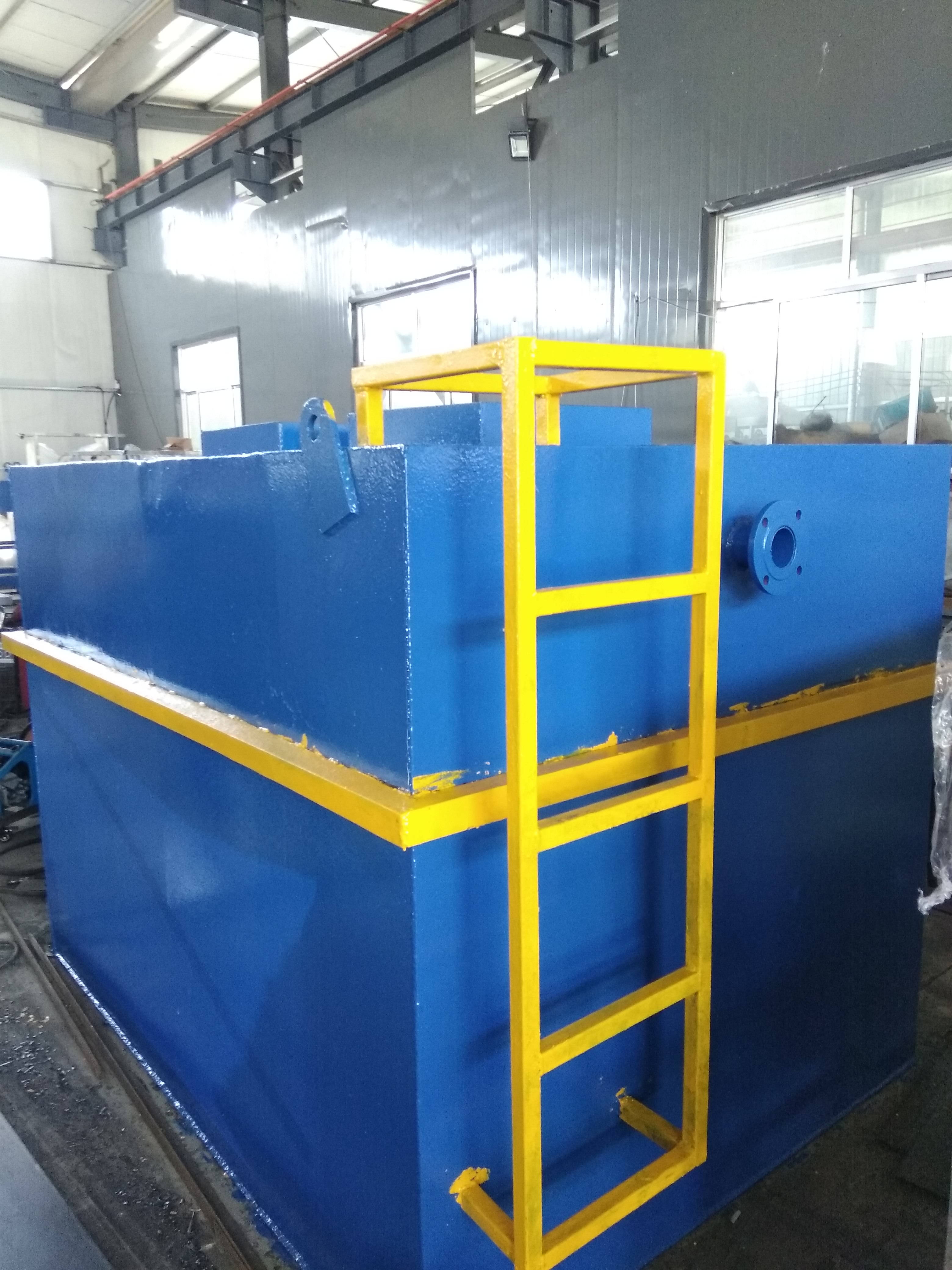 Ϋ�����»���һ�廯��ˮ�����豸