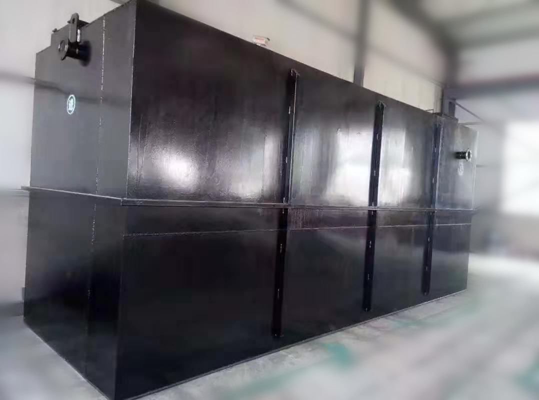 ��ɳũ��һ�廯��ˮ�����豸