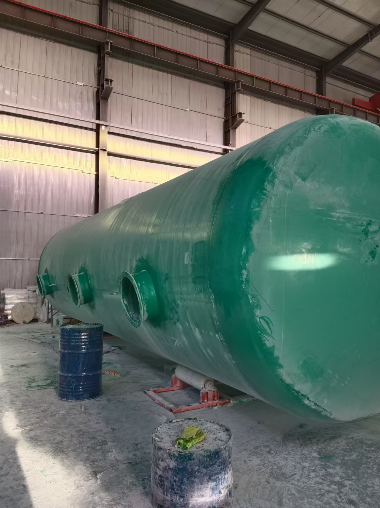 ��̶ȫ�Զ�һ�廯��ˮ�����豸