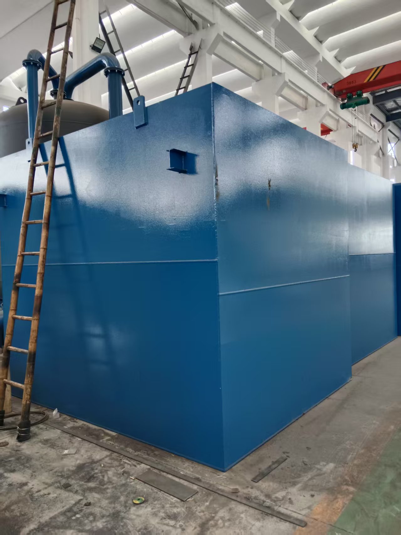 ���»���MBR������ˮ�����豸