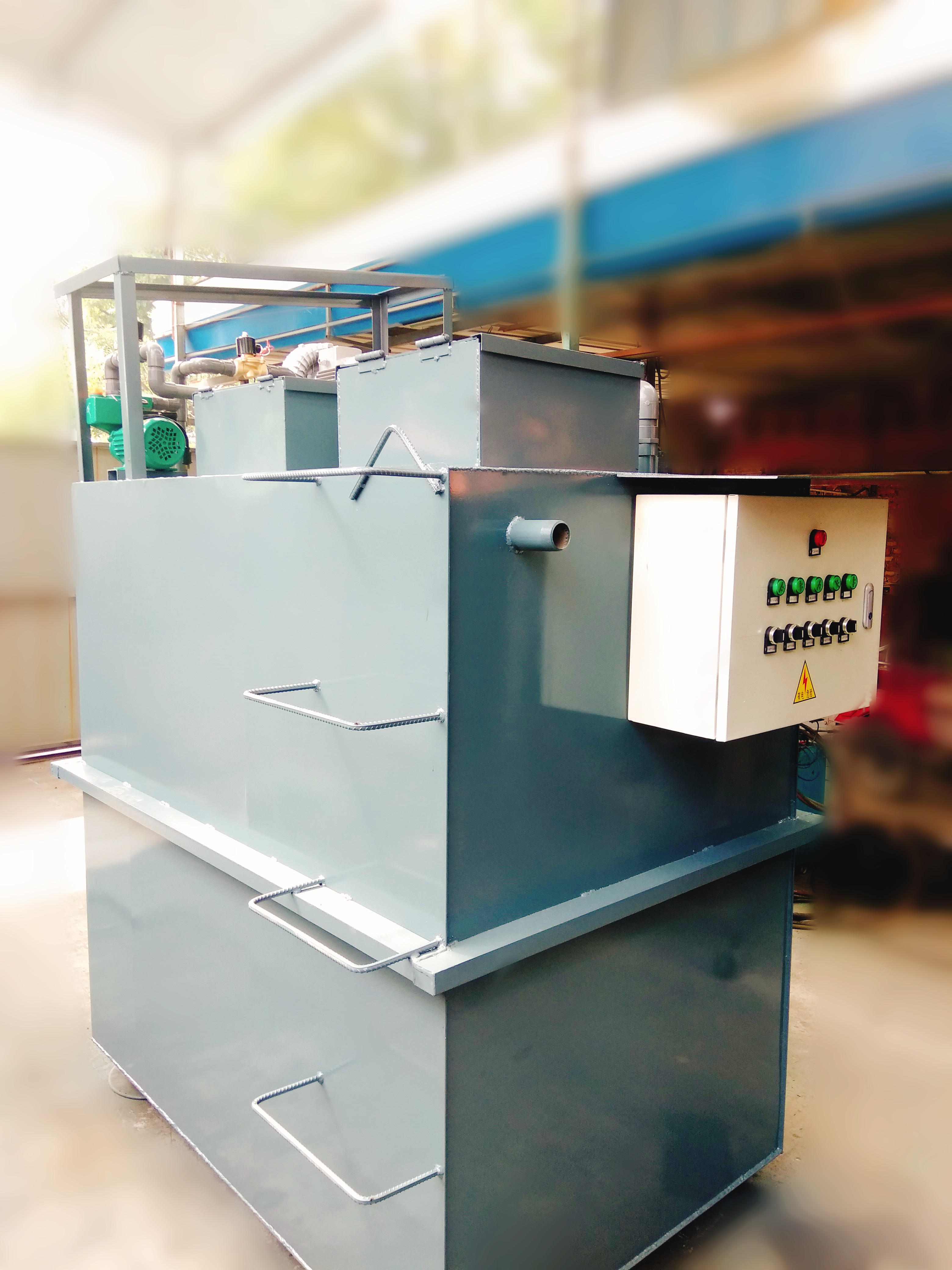 ���»����Ƶ����������ˮ�����豸