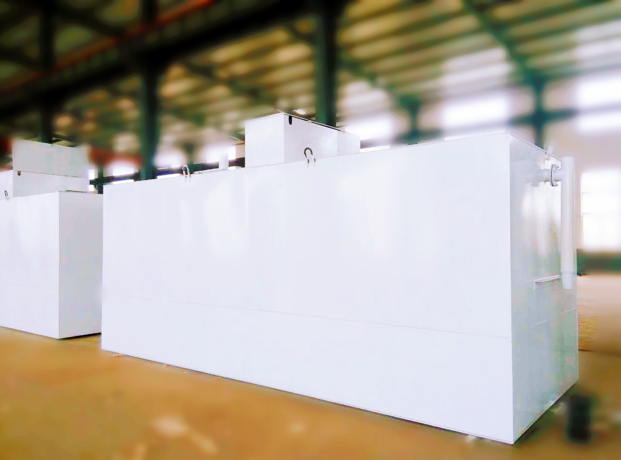 ���»���ũ��һ�廯������ˮ�����豸